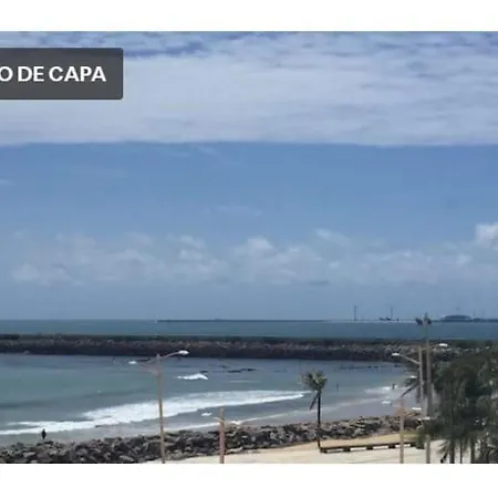 Aparthotel Flat Simples Na De Iracema 3*