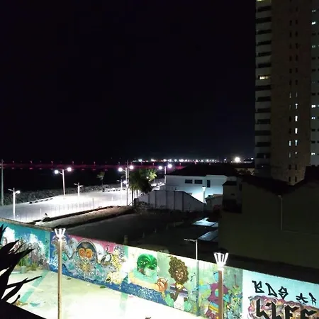 Aparthotel Flat Simples Na De Iracema 3*
