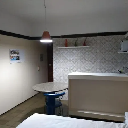Flat Simples Na De Iracema 3* Fortaleza (Ceara)