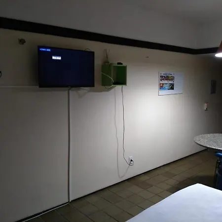 Flat Simples Na De Iracema 3* Fortaleza (Ceara)